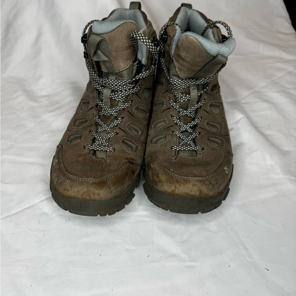 OBOZ Hiking Boots 8.5W - Picture 2 of 5